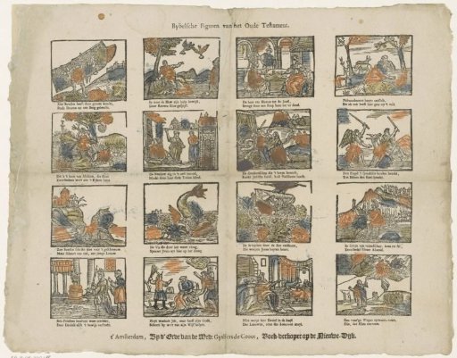 Biblical Figures from the Old Testament
