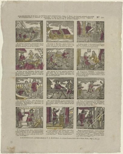 Some particulars from the life of Peter the Great, Czar, or Emperor, of Russia (...)