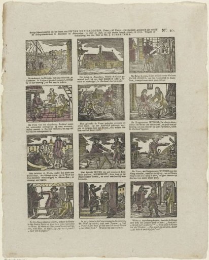 Some particulars from the life of Peter the Great, Czar, or Emperor, of Russia (...)