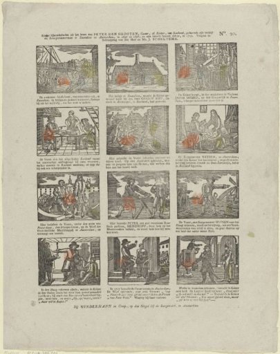 Some particulars from the life of Peter the Great, Czar, or Emperor, of Russia (...)