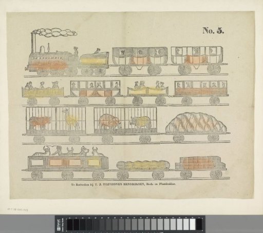 Spoor train
