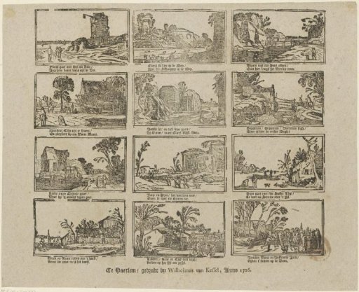 Rural Scenes