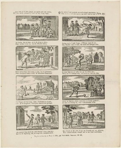 Here you can, O dear youth, learn something even from play, / Seek useful pastime already at the early beginning, / And in sweet pleasure, value noble virtue, / Then heaven's grace will crown you, and your parents' love