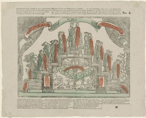 The Ladder of Old Age