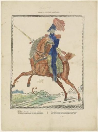William II, King of the Netherlands