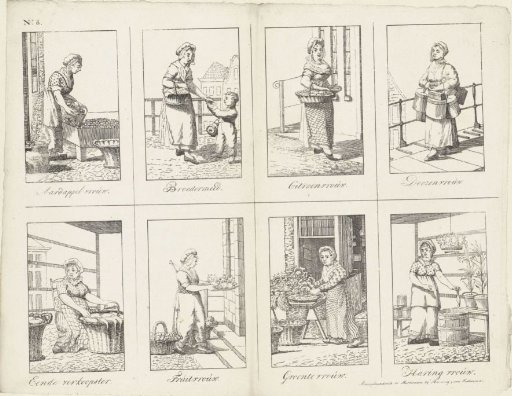 Alphabet of Professions