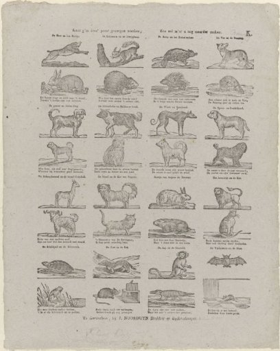 If you can find pleasure in this print; / I shall make it even greater for you
