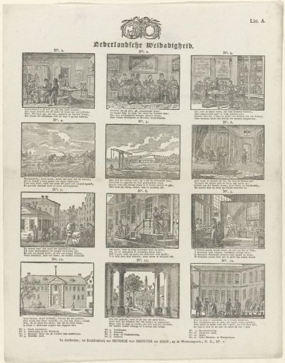 Dutch Charity