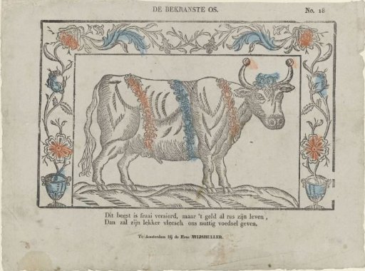The Crowned Ox