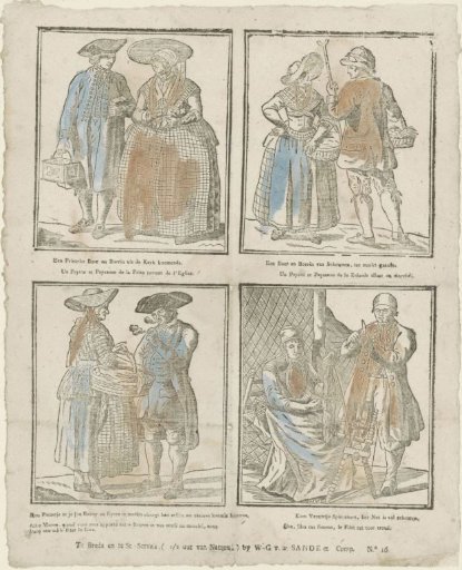 Regional Costumes