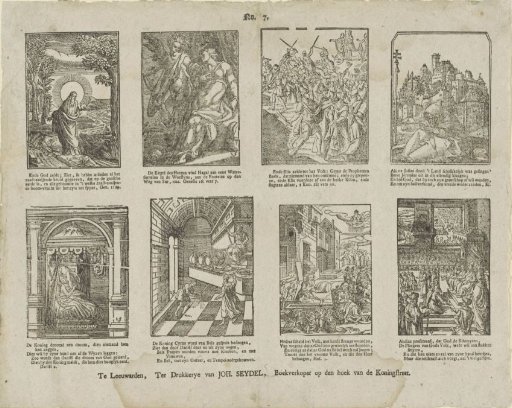 Scenes from the Old Testament