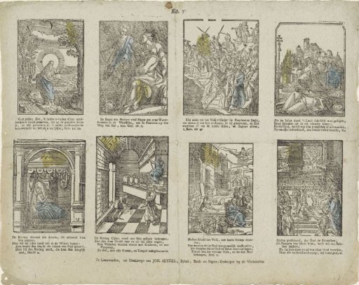 Scenes from the Old Testament