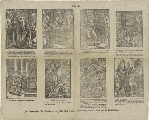 Scenes from the Old Testament