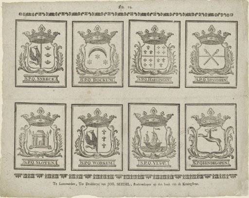 Coats of Arms