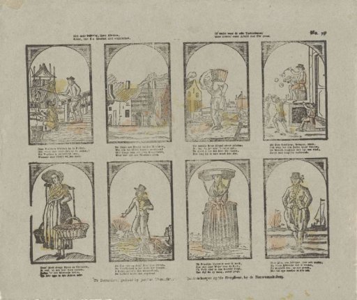 Behold these prints, dear children (...)