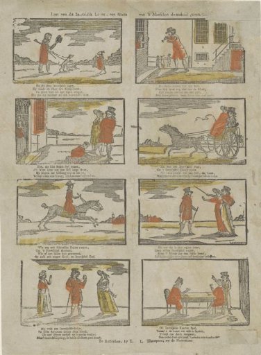 Let us give this incredible life, a sketch of human folly