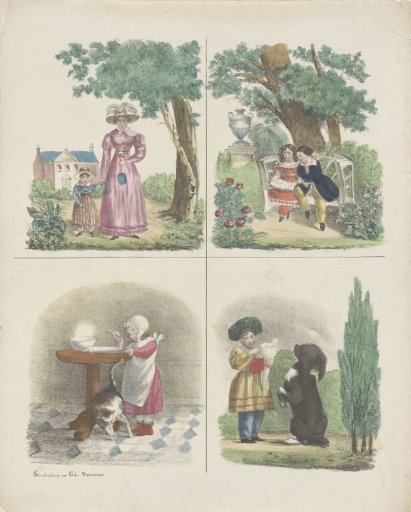 Children's scenes
