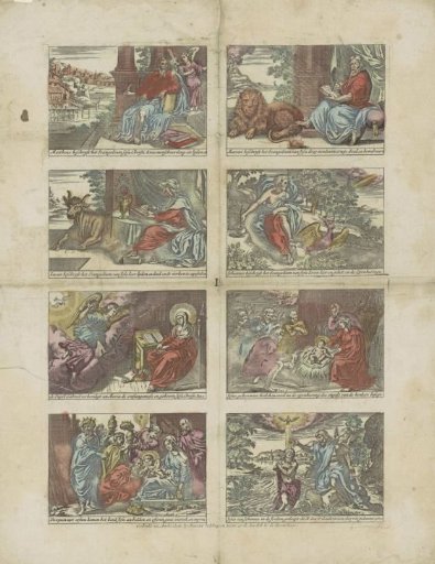The Evangelists and the Life of Christ