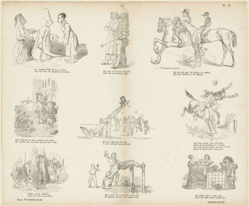 Various representations