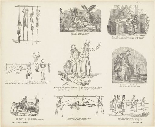 Various representations