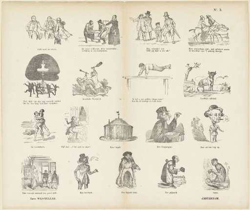 Various representations