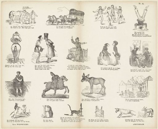 Various representations