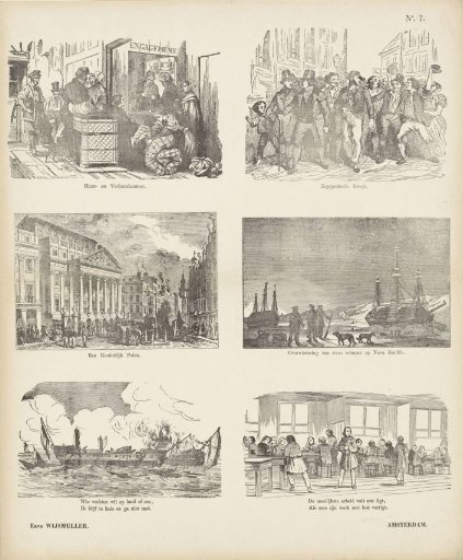 Various representations