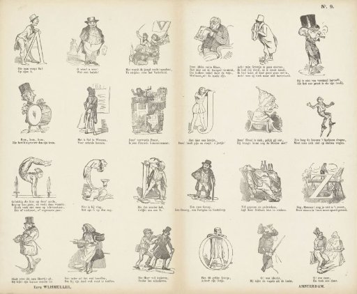 Various Subjects