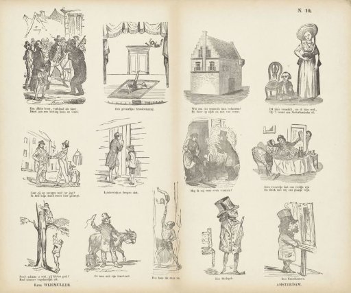 Various Subjects