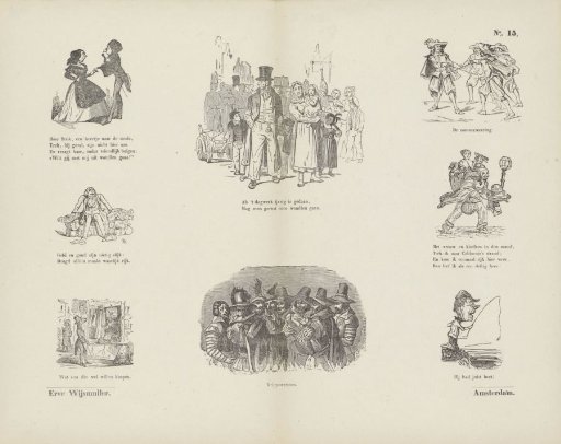 Various Subjects