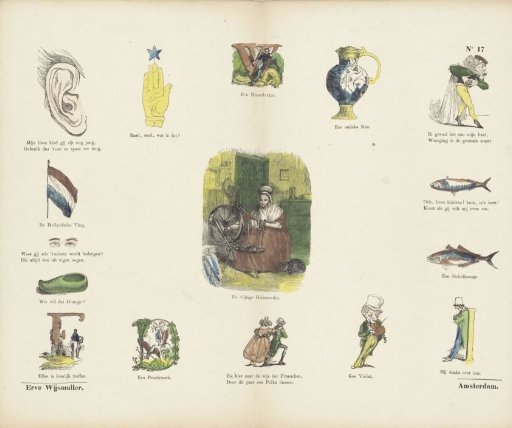 Various Subjects
