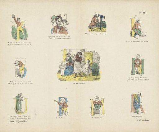 Various Subjects