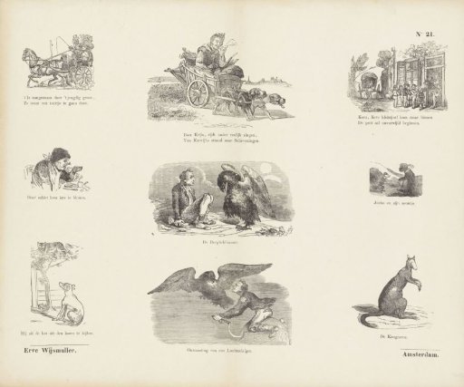 Various representations