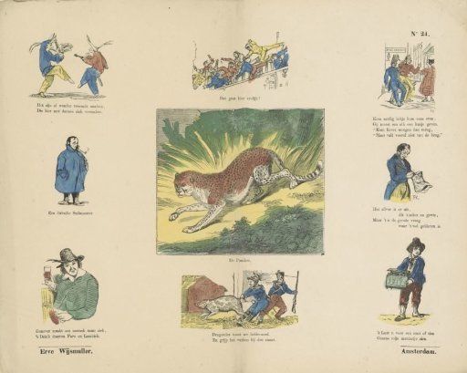 Various representations
