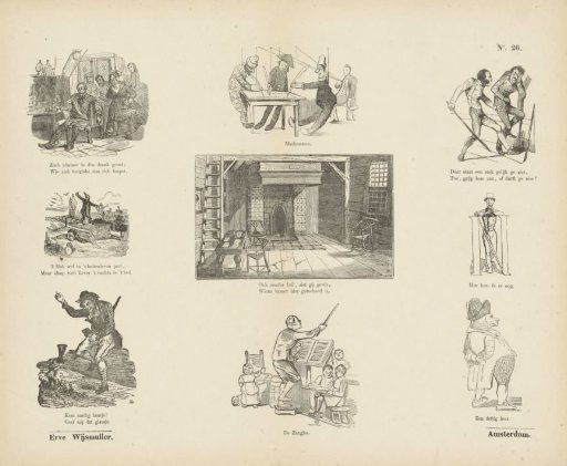 Various representations