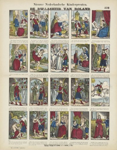 The Folly of Roland