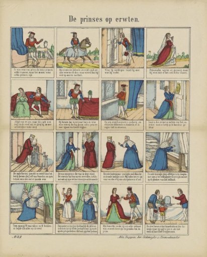 The Princess and the Pea