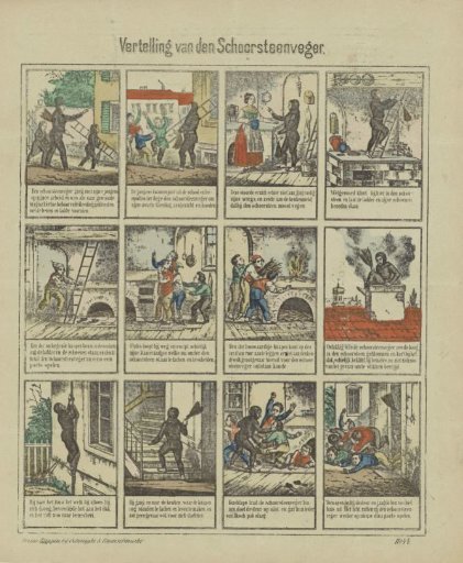 Tale of the Chimney Sweep