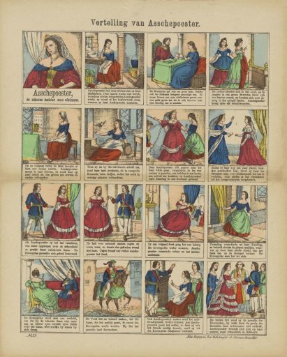 Tale of Cinderella