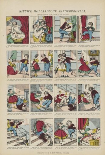 History of Herman and Mietje