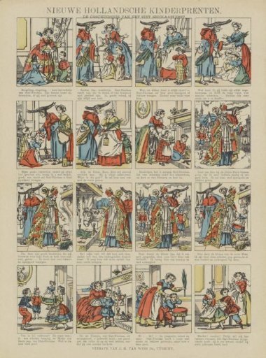 The History of the Feast of Saint Nicholas