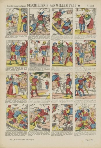 The History of William Tell