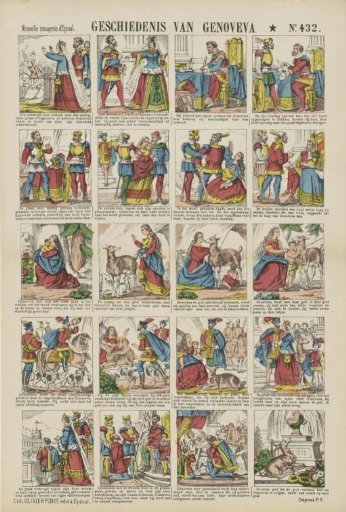 The History of Genevieve