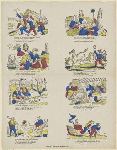 Various scenes