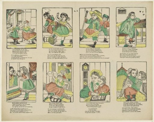 Children's pastimes
