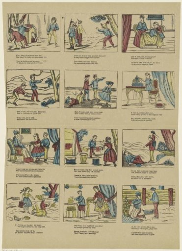 Children's pastimes