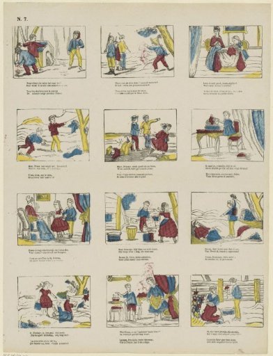 Children's pastimes
