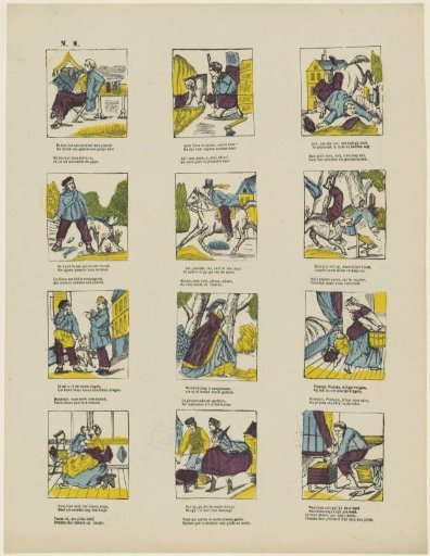 Various scenes