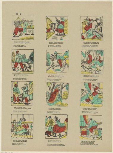 Various scenes