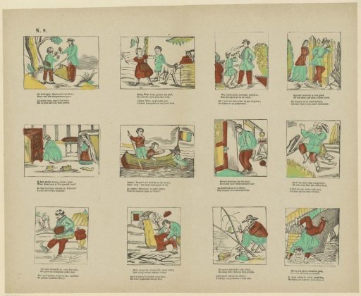 Various scenes